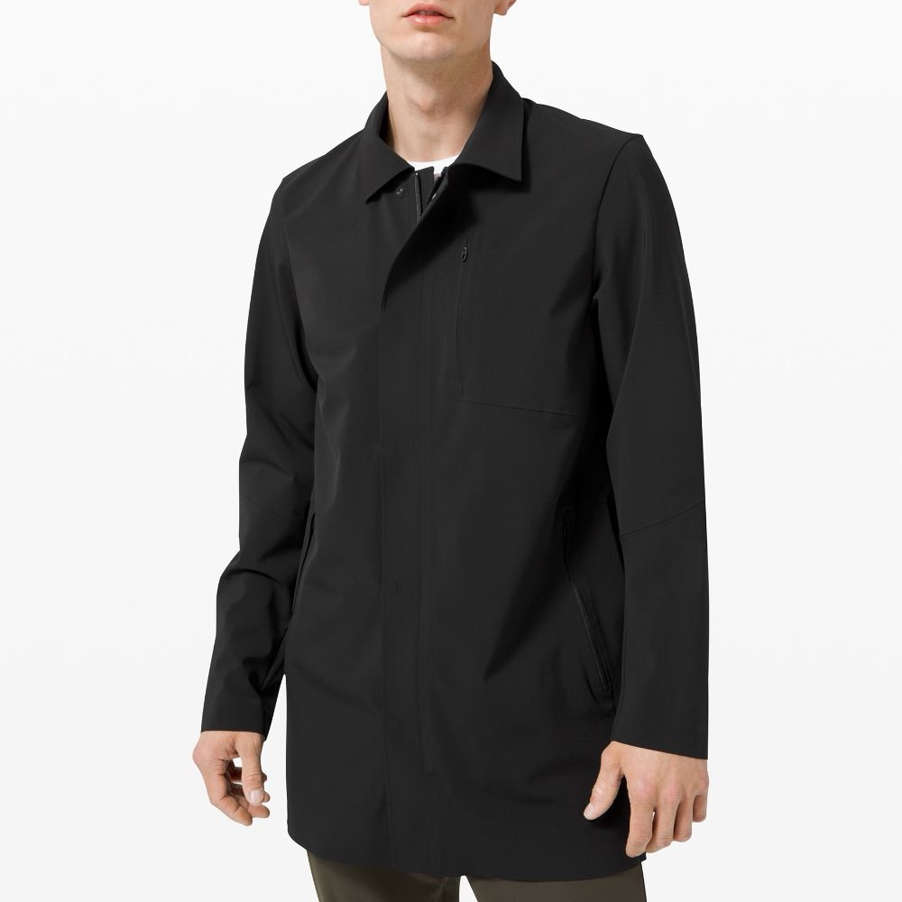 Men’s Lululemon Driver’s Coat